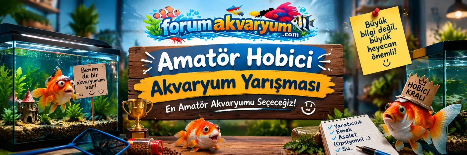 En Amatör Hobici 2026